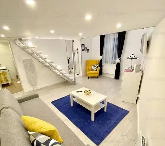 Appartement Keleti Palyaudvar Train Station-home